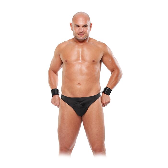 FFML-BONDAGE THONG L/XL FFML-BONDAGE THONG L/XL