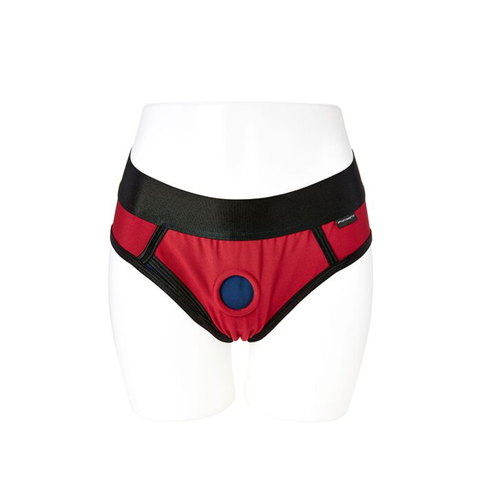 Contour Harness-M Bordeaux