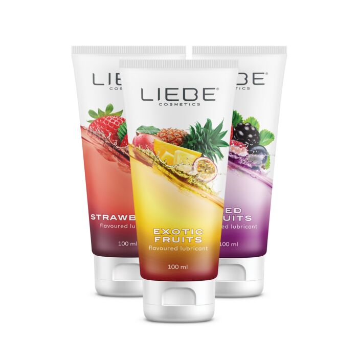 LIEBE LUBRICANTE 100ML REGALO