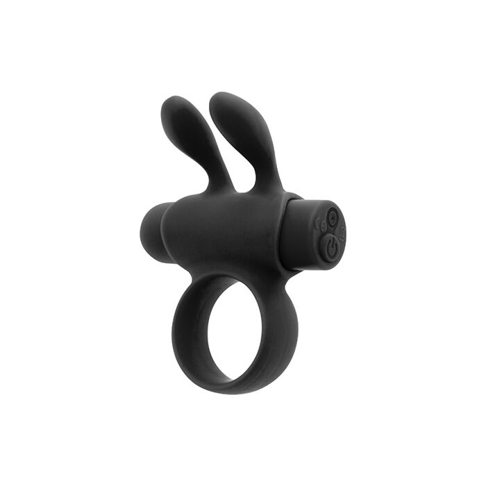 Rabbit Ring Rechargeable Black Rabbit Ring Rechargeable Black