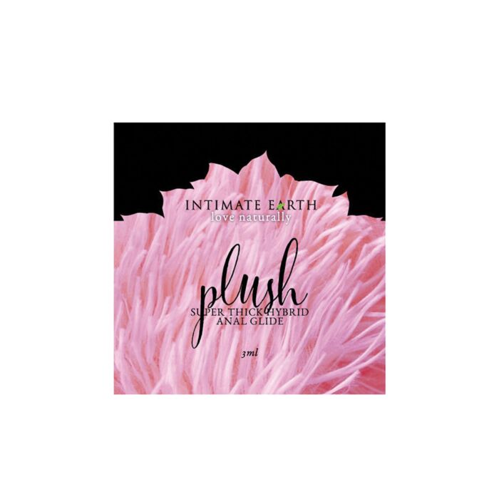 PLUSH SUPER GLIDE 3ML SACHET PLUSH SUPER GLIDE 3ML SACHET