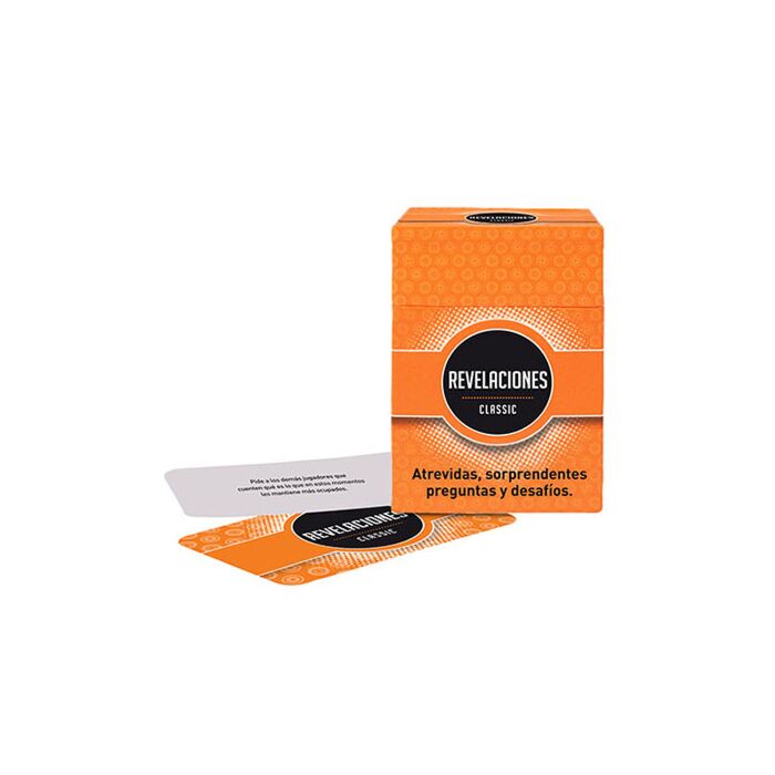 Revelaciones Classic Juego de Mesa