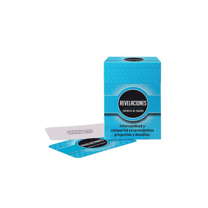 Revelaciones Esp?ritu de Equipo