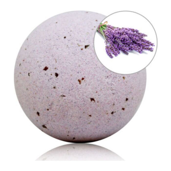 Bomba Lavanda Rosa - 140g