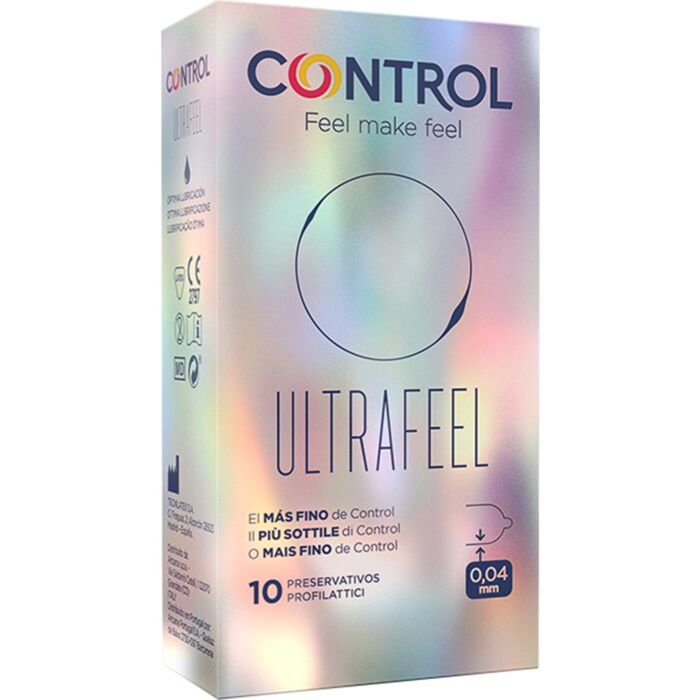 Condones Ultrafeel
