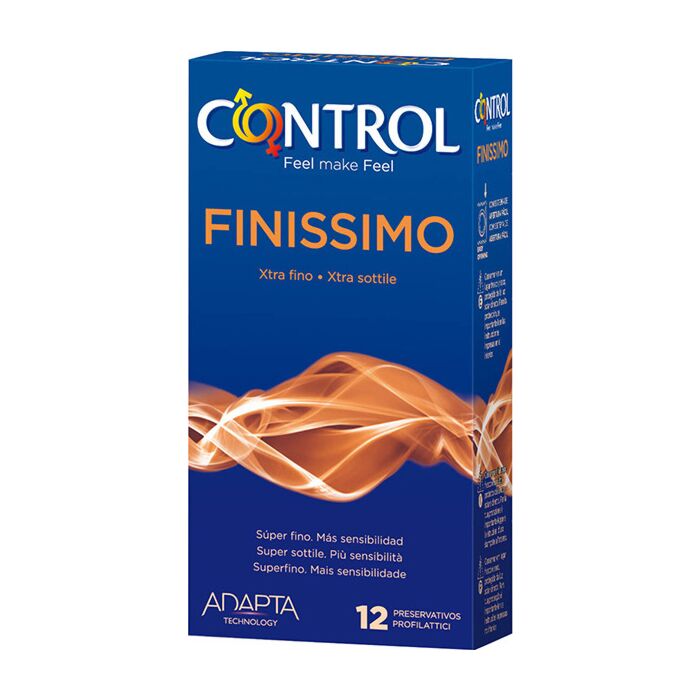 Control Finissimo 12: Sensación Pura