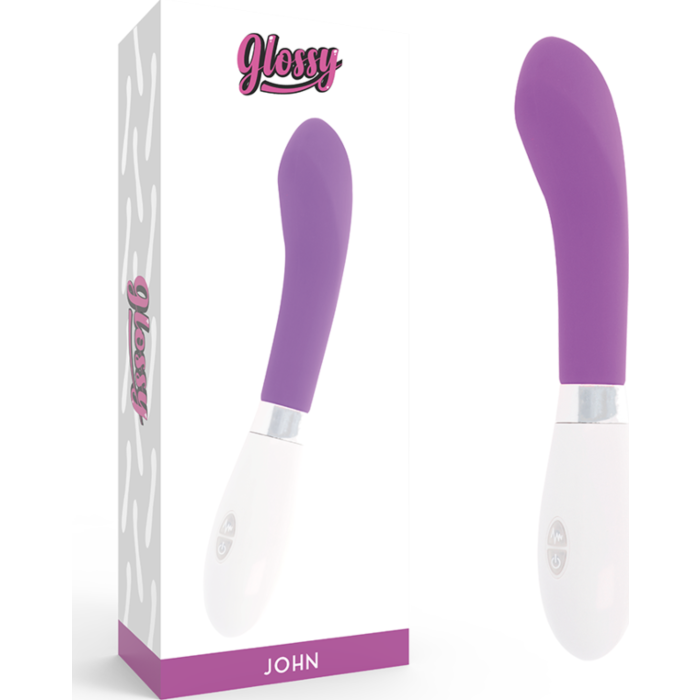 Glossy John Vibrator Glossy John Vibrator