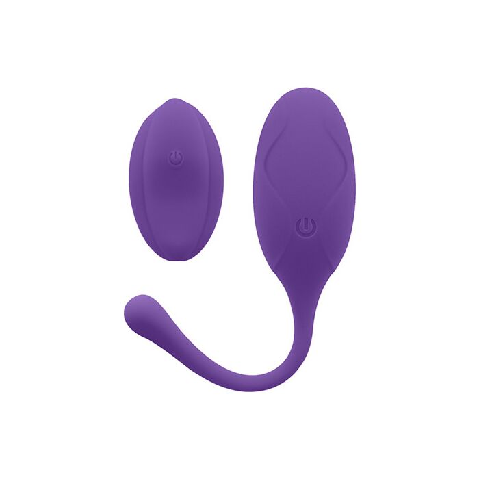 Vibrations-Ei S Pleasures Velvet Love Egg Vibrations-Ei S Pleasures Velvet Love Egg