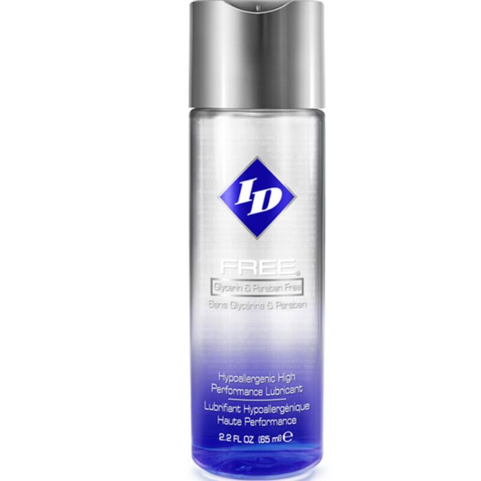 Id free - base agua hipoalergãnico 65 ml
