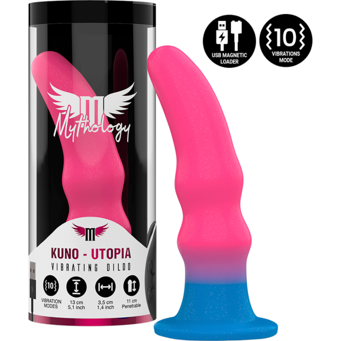 Kuno Utopia Vibrador Mythology