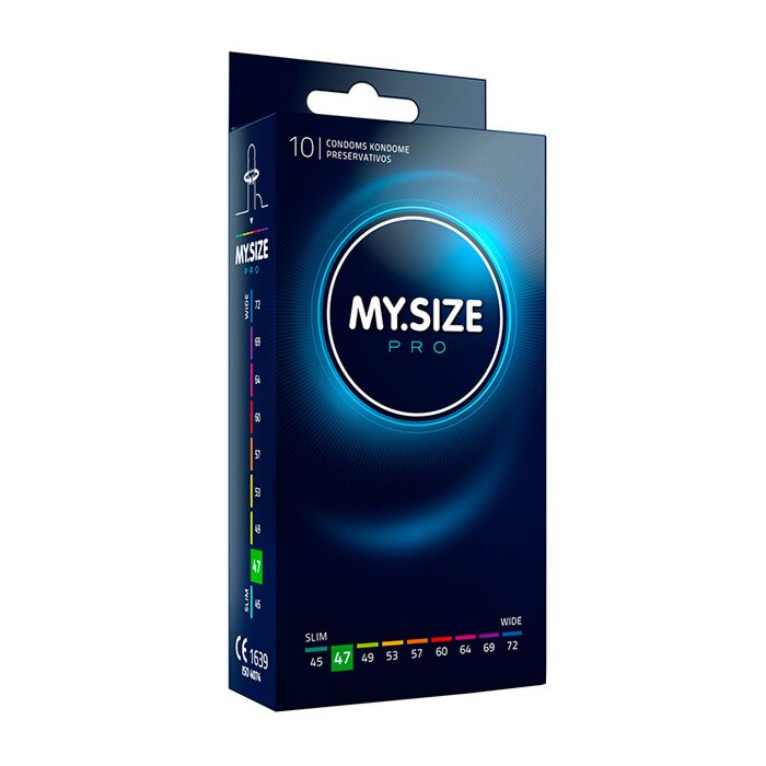 MySize Pro 47mm - Pack 10 MySize Pro 47mm - Pack 10