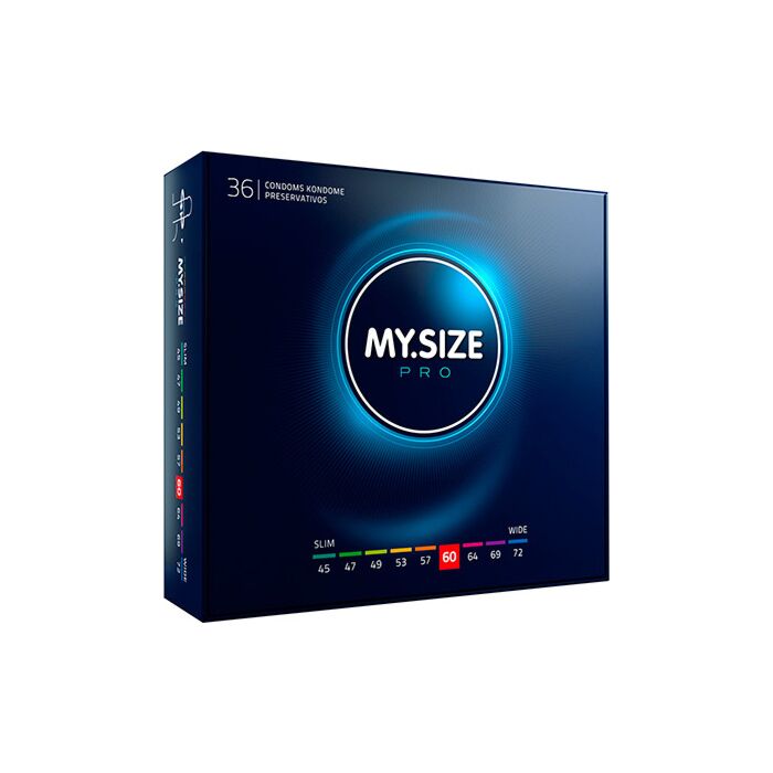 MySize Pro: XL 36-Pack MySize Pro: XL 36-Pack
