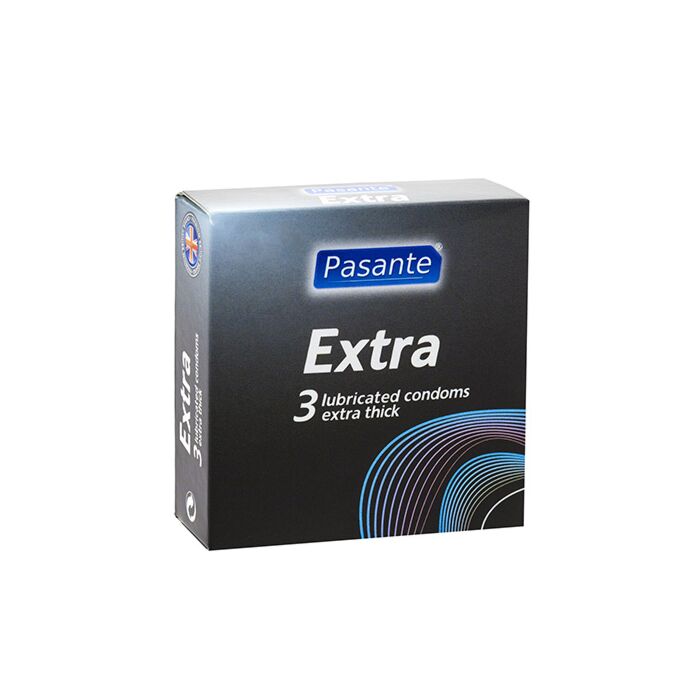 Pasante Extra Safe  3 UDS