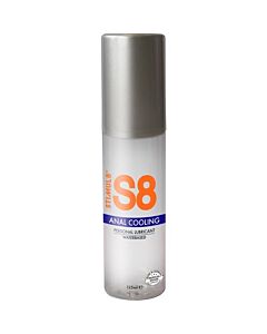 S8 K&uuml;hlung wb Anal Schmiermittel 125ml