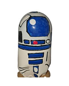 Preservativo CONDOMERIE Robot XL - Handgemalt