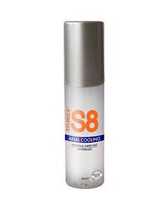 S8 K&uuml;hlung wb Anal Schmiermittel 50ml