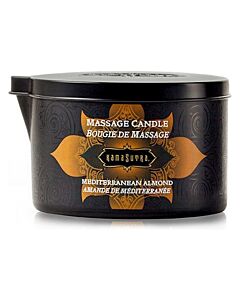 Mittelmeermandelkerze