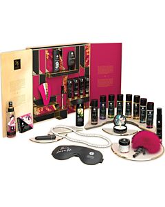 Adventskalender Shunga 25th Anniversary mit 25 Überraschungen