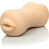 Masturbator CALEXOTICS Stroke It Doppelöffnung