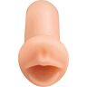 Masturbator EXTREME TOYZ Coed Cocksucker mit realistischer Oberfläche