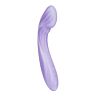 G-Punkt Stimulator SVAKOM Margot Liliac Swirl mit Heizfunktion