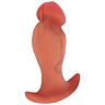 Analplug HIDDEN DESIRE Inferno 13 cm mit realistischer Textur