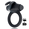 Ring BLACK&SILVER AGRON 2.0 mit kraftvollen Vibrationen