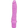 Realistischer Großer Rosa Vibrator