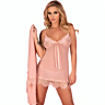 Babydoll und Tanga Set LIVCO CORSETTI HYEONA