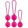 Brillantes Rosa Osian Set