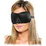 Fantasie Schwarze Maske