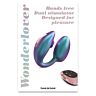 Love to Love Wonderlover Dual Stimulator - Iridescent Turquoise