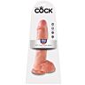 Realistischer Penis King Natur 25 cm