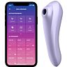 Vibrator Satisfyer DUAL PLEASURE Air Pulse