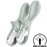 Vibrador Anal Satisfyer Air Pump Booty 3 Inflable