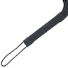 Dunkle Peitsche 50cm