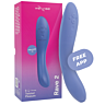 Vibrador G-Punkt WE-VIBE Rave 2 mit App-Steuerung