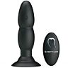 Vibrationsplug Pretty Love mit Fernbedienung und Saugnapf