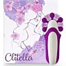Feelztoys - Clitella oraler Klitorisstimulator lila