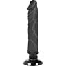 Vibrador BASECOCK 2-1 Realistisch 20 cm - Mit extensor