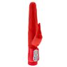 Rabbit-Vibrator Pure Vibe mit Klitoris-Rabbit