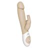 Realistic Rabbit Cream – Rabbit-Vibrator mit 3 Motoren