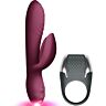 Vibrator Climaximum L'Amour Rabbit mit Ring