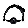 Bound Solid Ball Gag mit verstellbarem Riemen