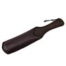 Bound Nubuck Leather Paddle für Anfänger und Fortgeschrittene