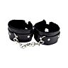Handschellen Bound to Please Furry Plush mit Kette