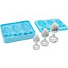 Silikon-Eiswürfelform Loving Joy Butt Plug Ice Cube Tray