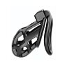 Cock Cage Impound Enforcer 9.5 cm mit 2 Schlüsseln