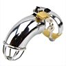 Käfig Impound Exhibition Male Chastity Device