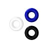 Cock Ring Set JoyRings Doughnut in 3 Farben